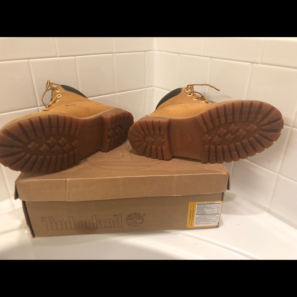 Used Timberland Boot - Picture 4 of 5